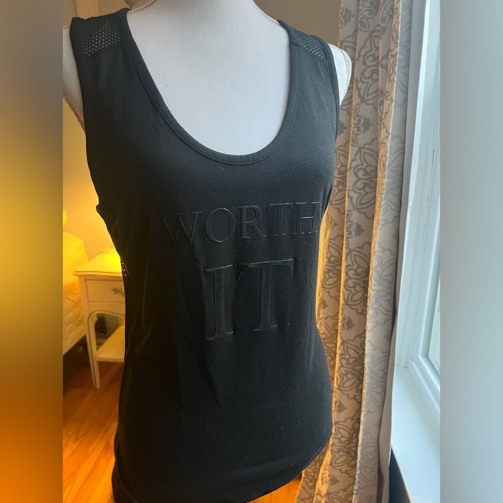 Target Work Out Top